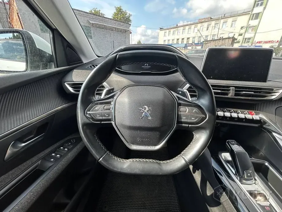 Продажа Peugeot 3008 II, 2018 г., Мозырь Мозырь - изображение 12
