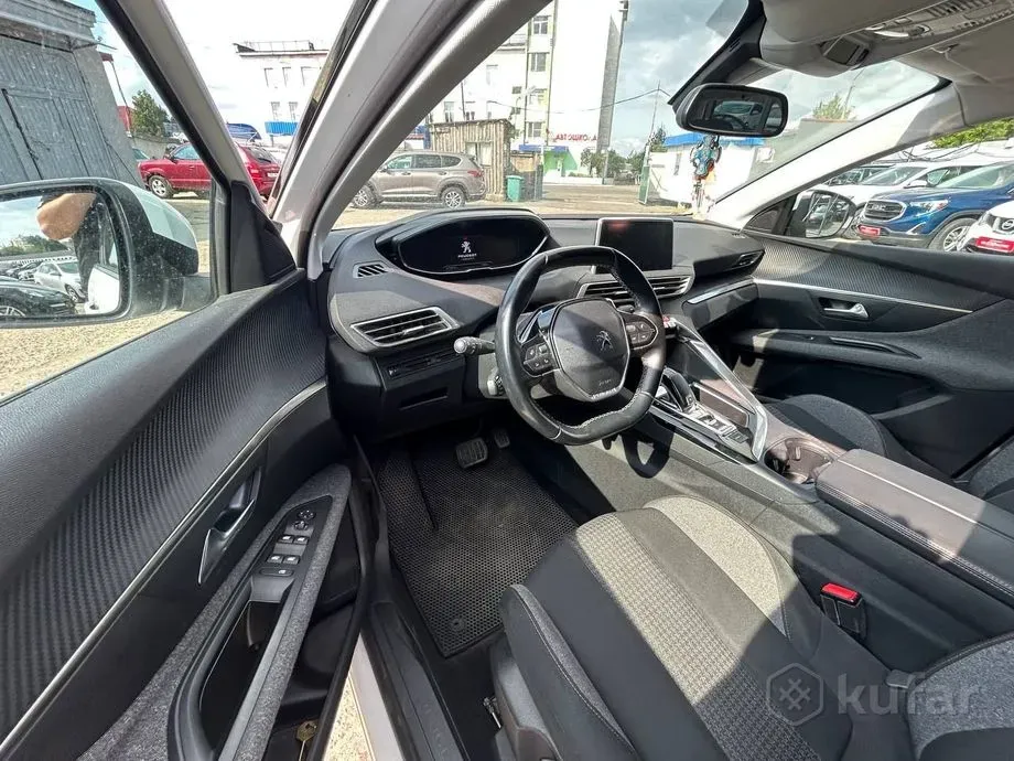 Продажа Peugeot 3008 II, 2018 г., Мозырь Мозырь - изображение 9