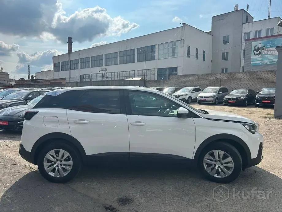 Продажа Peugeot 3008 II, 2018 г., Мозырь Мозырь - изображение 4