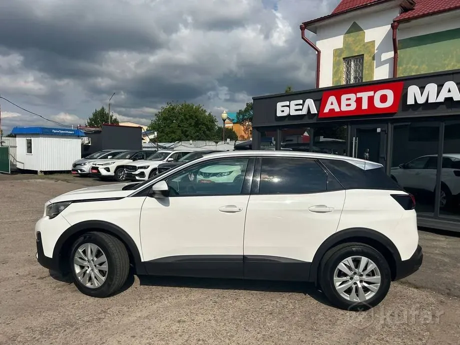 Продажа Peugeot 3008 II, 2018 г., Мозырь Мозырь - изображение 8