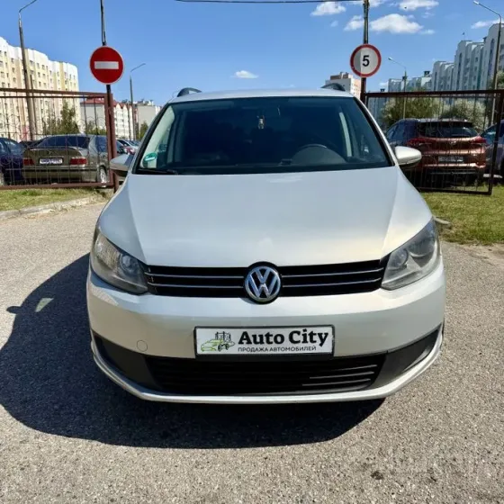 Продажа Volkswagen Touran II, 2011 г., Гродно Гродно