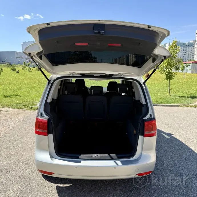Продажа Volkswagen Touran II, 2011 г., Гродно Гродно - изображение 7