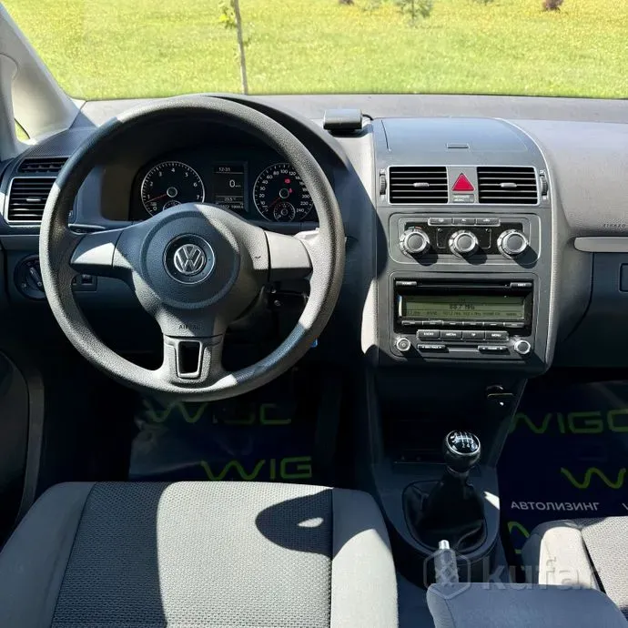 Продажа Volkswagen Touran II, 2011 г., Гродно Гродно - изображение 11