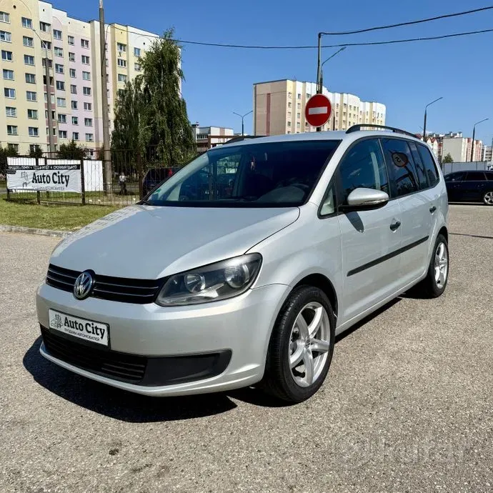 Продажа Volkswagen Touran II, 2011 г., Гродно Гродно - изображение 1