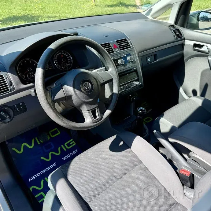 Продажа Volkswagen Touran II, 2011 г., Гродно Гродно - изображение 8