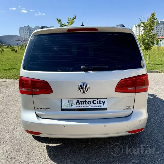 Продажа Volkswagen Touran II, 2011 г., Гродно Гродно - изображение 5