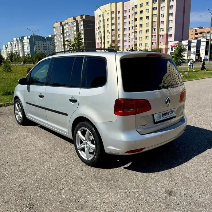 Продажа Volkswagen Touran II, 2011 г., Гродно Гродно - изображение 6