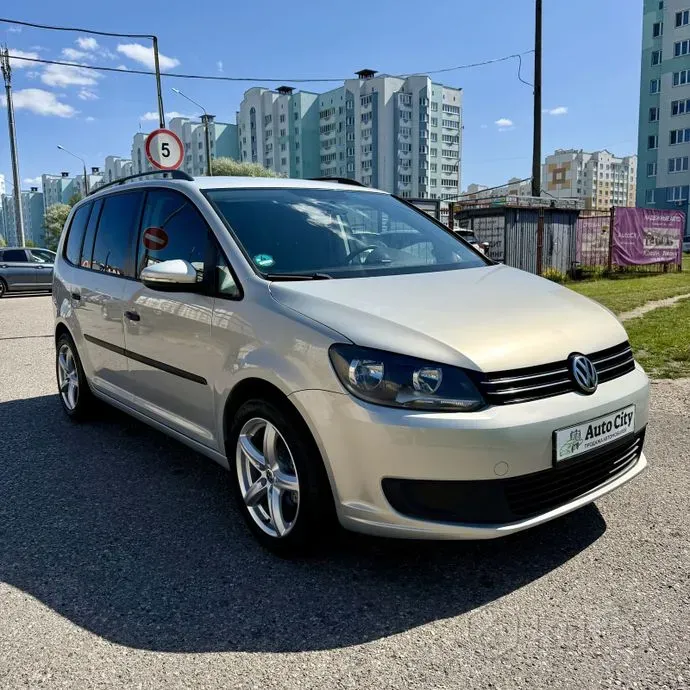 Продажа Volkswagen Touran II, 2011 г., Гродно Гродно - изображение 3