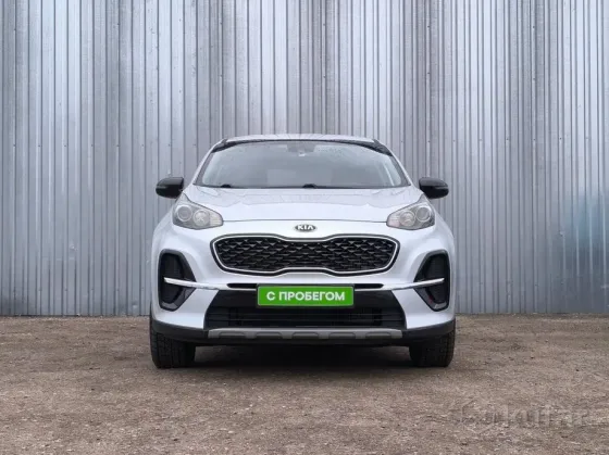 Продажа Kia Sportage IV Рестайлинг, 2019 г., Минск Минск