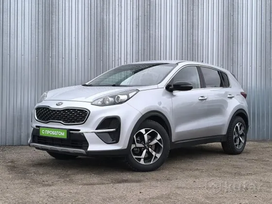 Продажа Kia Sportage IV Рестайлинг, 2019 г., Минск Минск