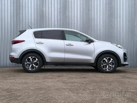 Продажа Kia Sportage IV Рестайлинг, 2019 г., Минск Минск
