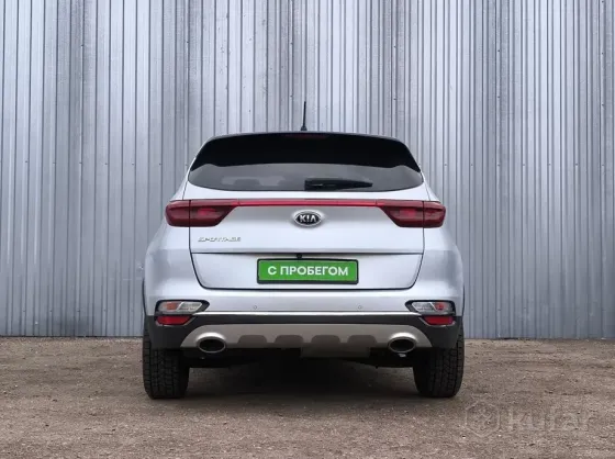 Продажа Kia Sportage IV Рестайлинг, 2019 г., Минск Минск