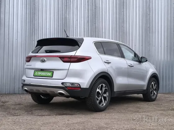 Продажа Kia Sportage IV Рестайлинг, 2019 г., Минск Минск
