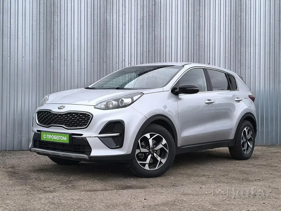 Продажа Kia Sportage IV Рестайлинг, 2019 г., Минск Минск - изображение 1