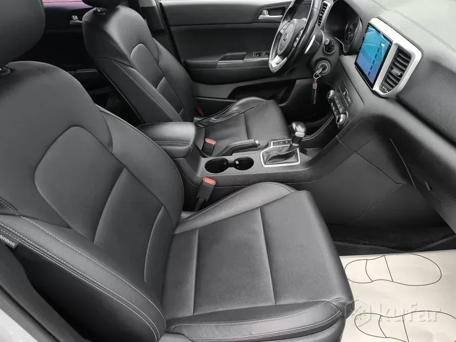 Продажа Kia Sportage IV Рестайлинг, 2019 г., Минск Минск - изображение 12