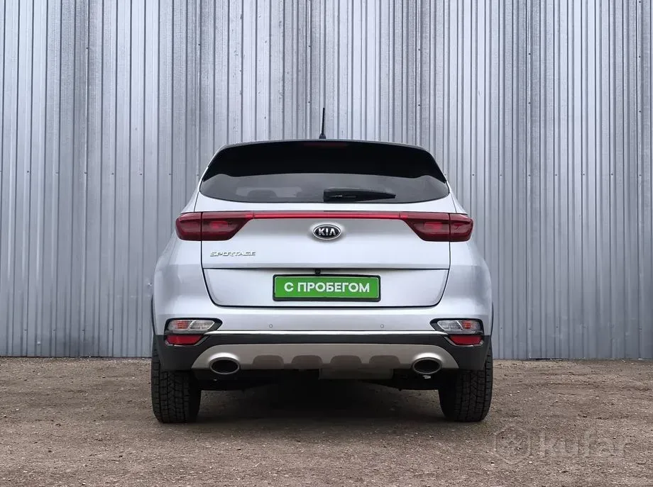 Продажа Kia Sportage IV Рестайлинг, 2019 г., Минск Минск - изображение 6