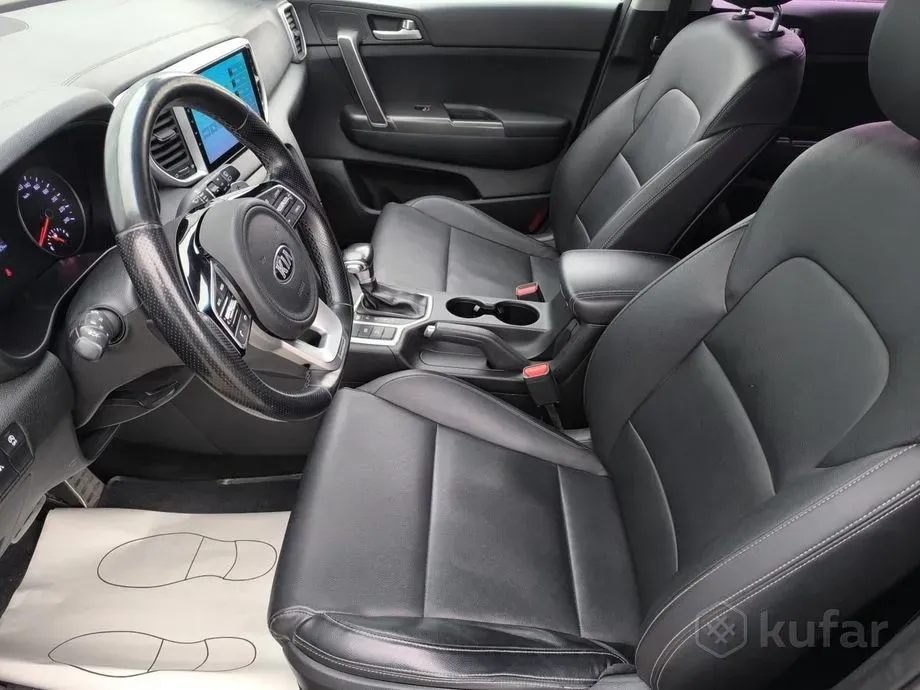 Продажа Kia Sportage IV Рестайлинг, 2019 г., Минск Минск - изображение 8