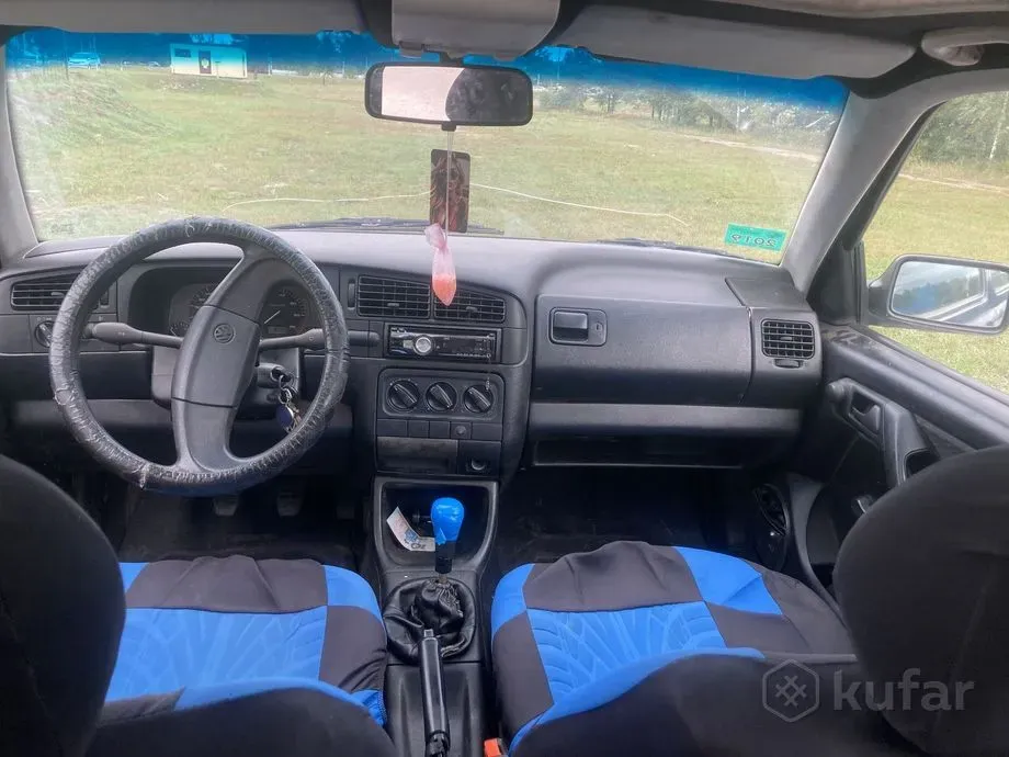 Продажа Volkswagen Golf III, 1993 г., Ельск Ельск - изображение 6