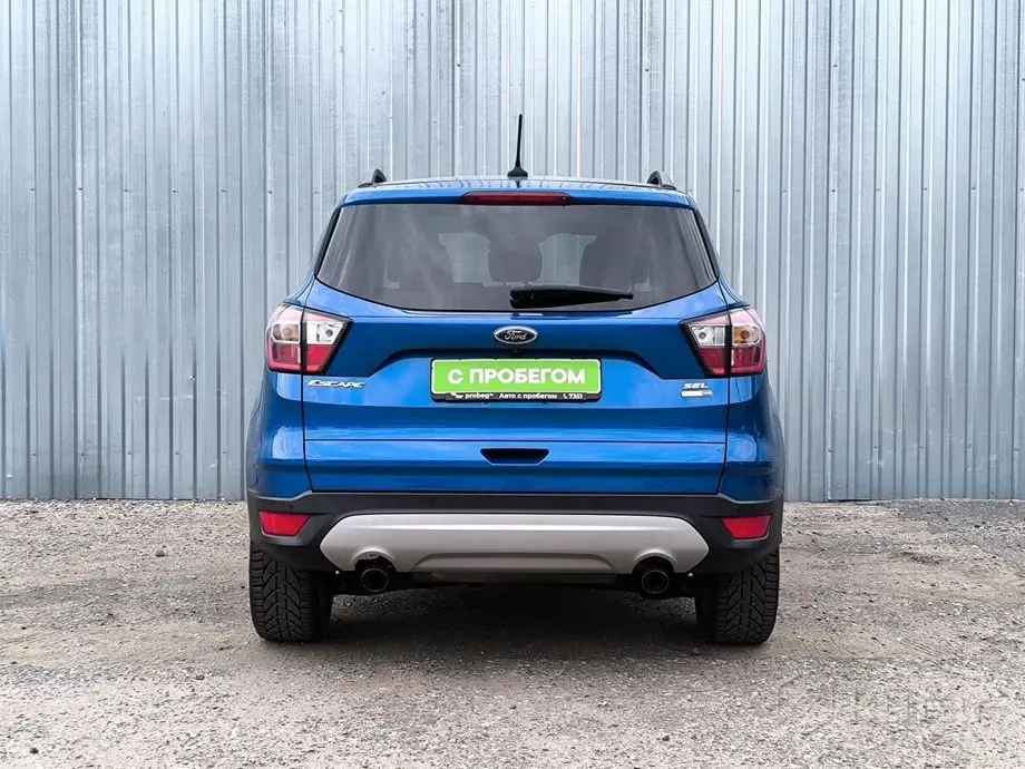 Продажа Ford Escape III Рестайлинг, 2018 г., Минск Минск - изображение 6