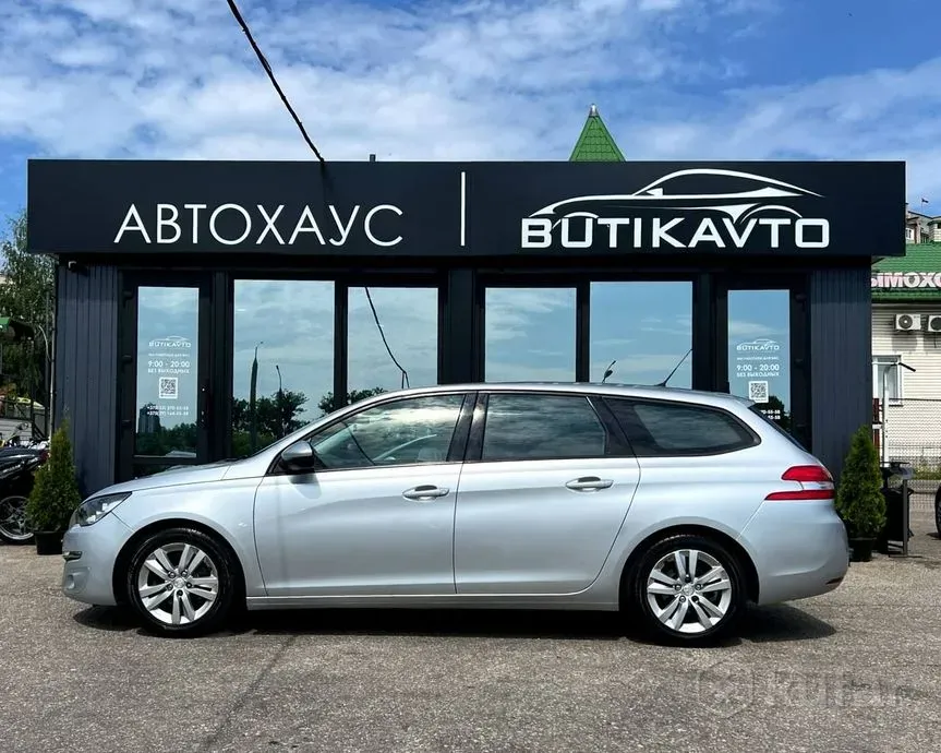 Продажа Peugeot 308 II, 2016 г., Гродно Гродно - изображение 1