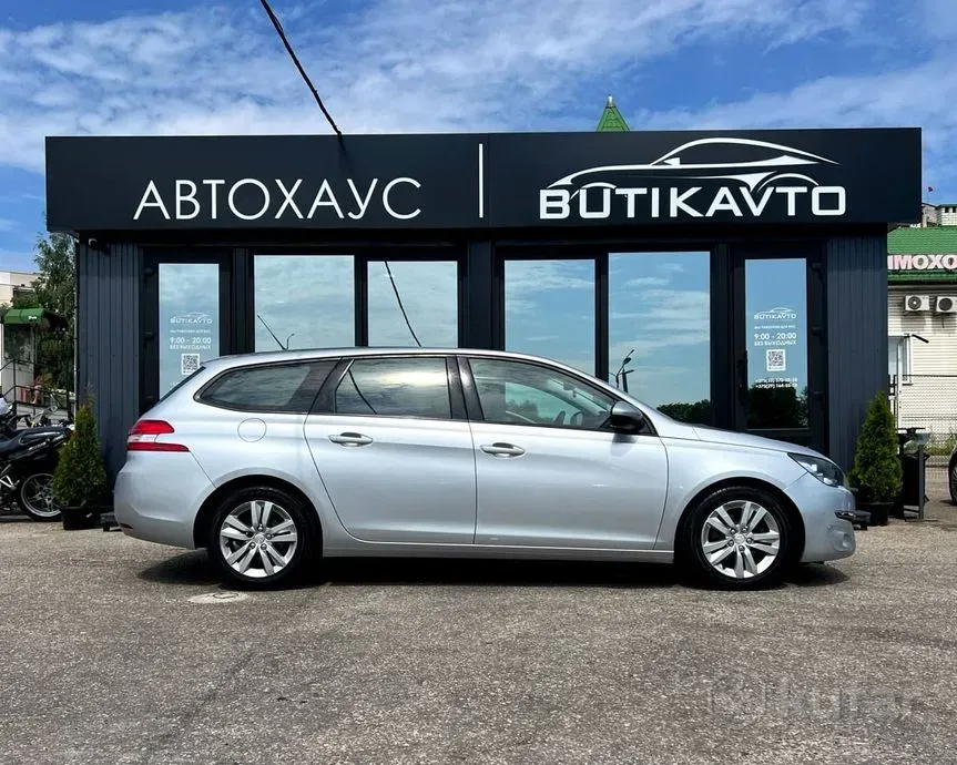 Продажа Peugeot 308 II, 2016 г., Гродно Гродно - изображение 2