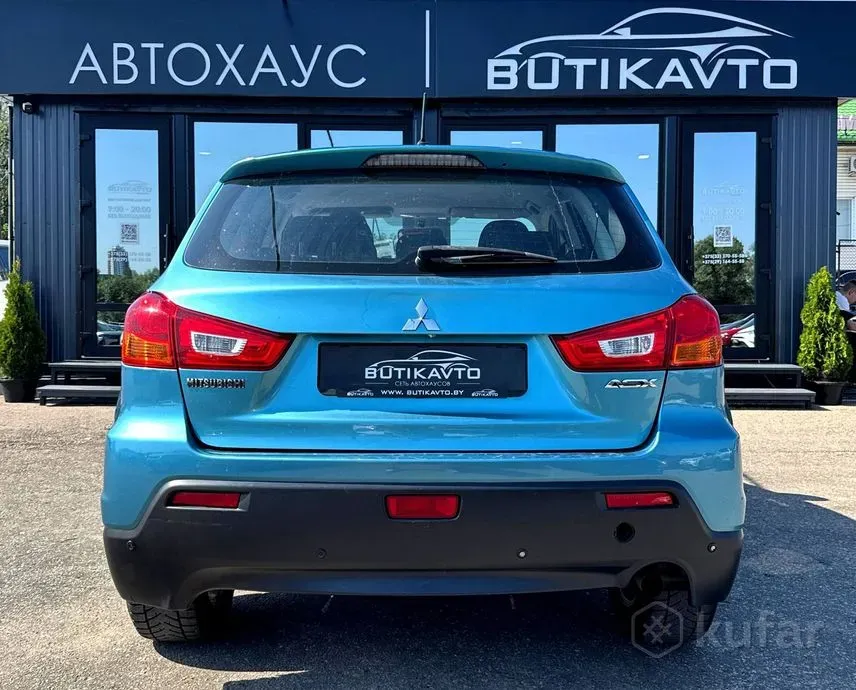 Продажа Mitsubishi ASX I, 2010 г., Гродно Гродно - изображение 5