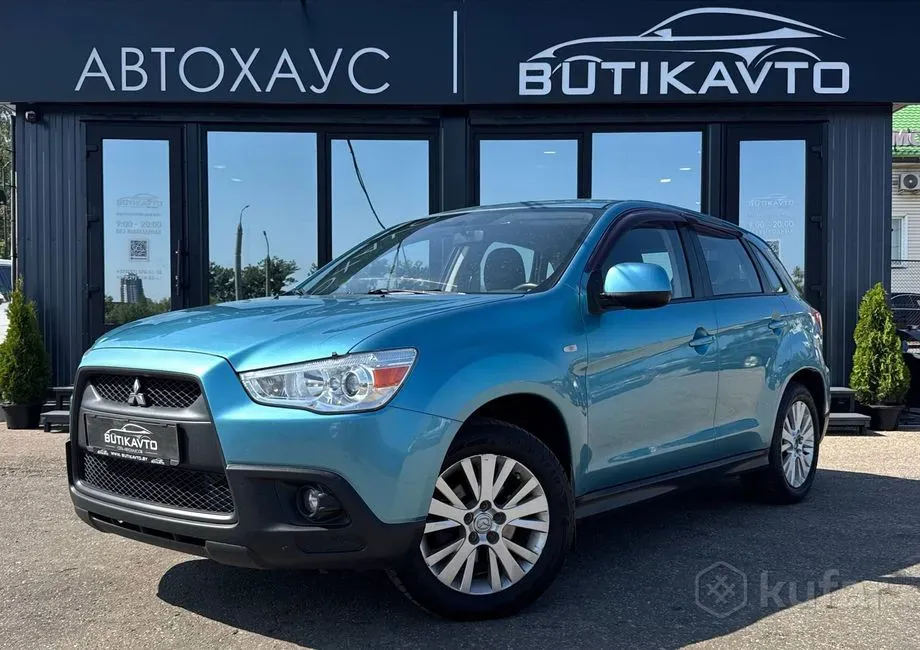 Продажа Mitsubishi ASX I, 2010 г., Гродно Гродно - изображение 2