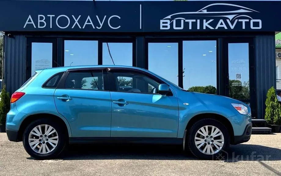 Продажа Mitsubishi ASX I, 2010 г., Гродно Гродно - изображение 7