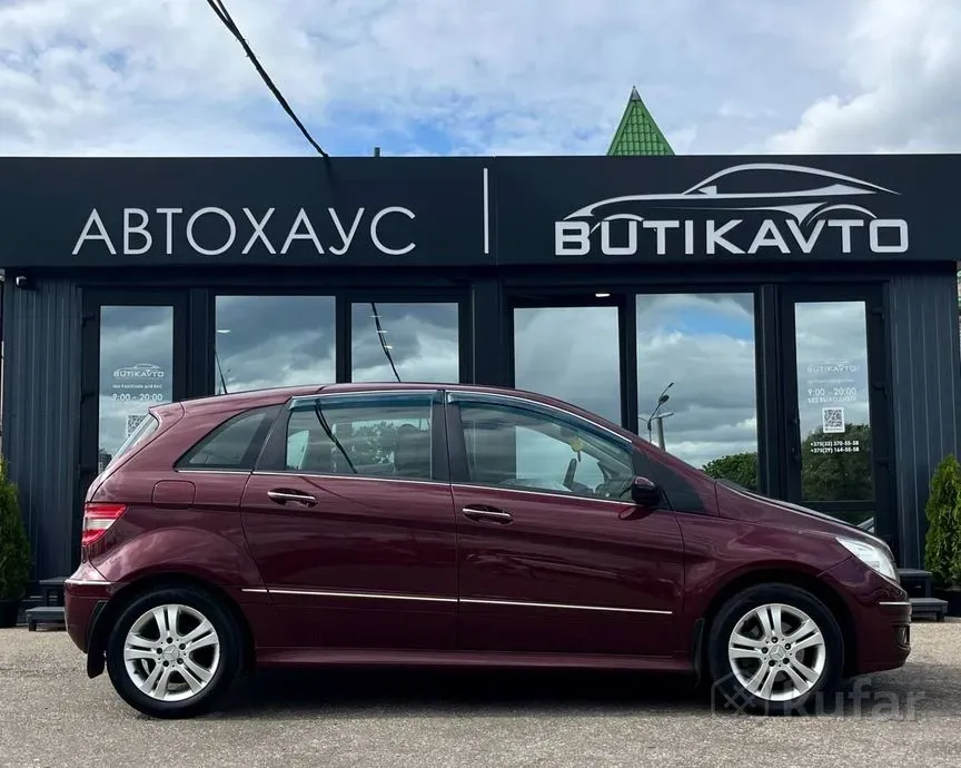 Продажа Mercedes-Benz B-Класс I (W245), 2007 г., Гродно Гродно - изображение 2