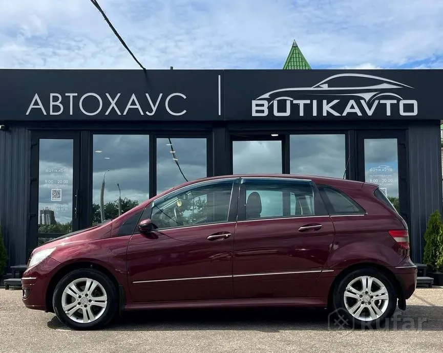 Продажа Mercedes-Benz B-Класс I (W245), 2007 г., Гродно Гродно - изображение 1