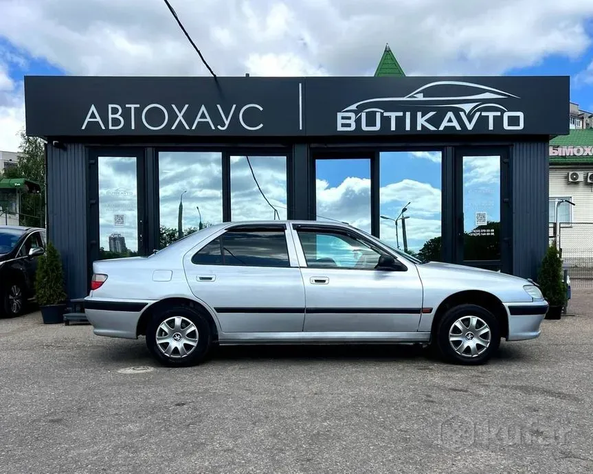 Продажа Peugeot 406 I, 1996 г., Гродно Гродно - изображение 2