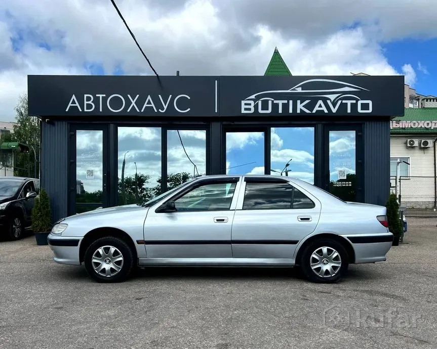 Продажа Peugeot 406 I, 1996 г., Гродно Гродно - изображение 1