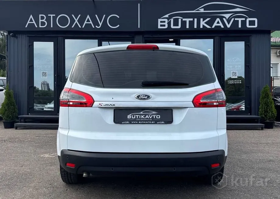 Продажа Ford S-MAX I Рестайлинг, 2011 г., Гродно Гродно - изображение 5