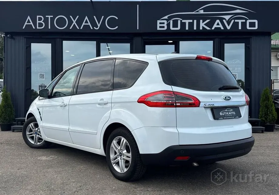 Продажа Ford S-MAX I Рестайлинг, 2011 г., Гродно Гродно - изображение 4