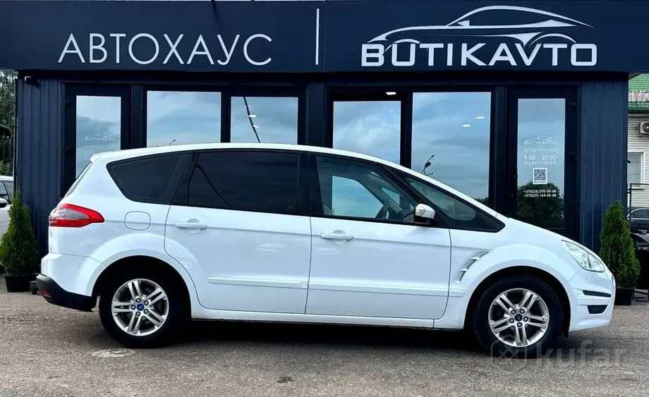 Продажа Ford S-MAX I Рестайлинг, 2011 г., Гродно Гродно - изображение 7