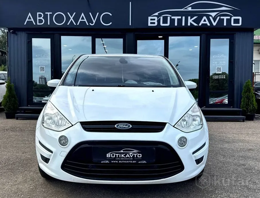 Продажа Ford S-MAX I Рестайлинг, 2011 г., Гродно Гродно - изображение 1