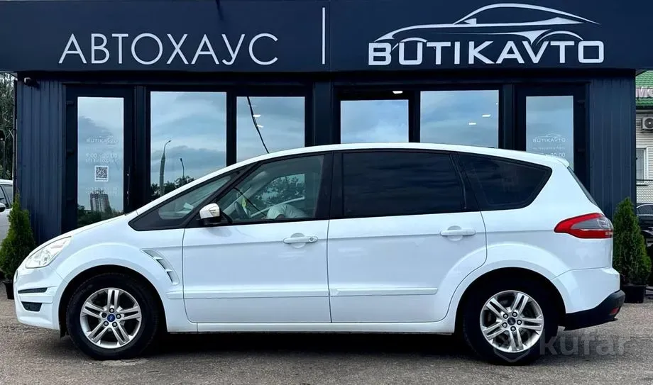 Продажа Ford S-MAX I Рестайлинг, 2011 г., Гродно Гродно - изображение 3