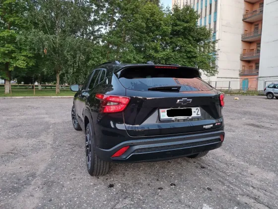 Продажа Chevrolet Trax II, 2024г., Витебск Витебск