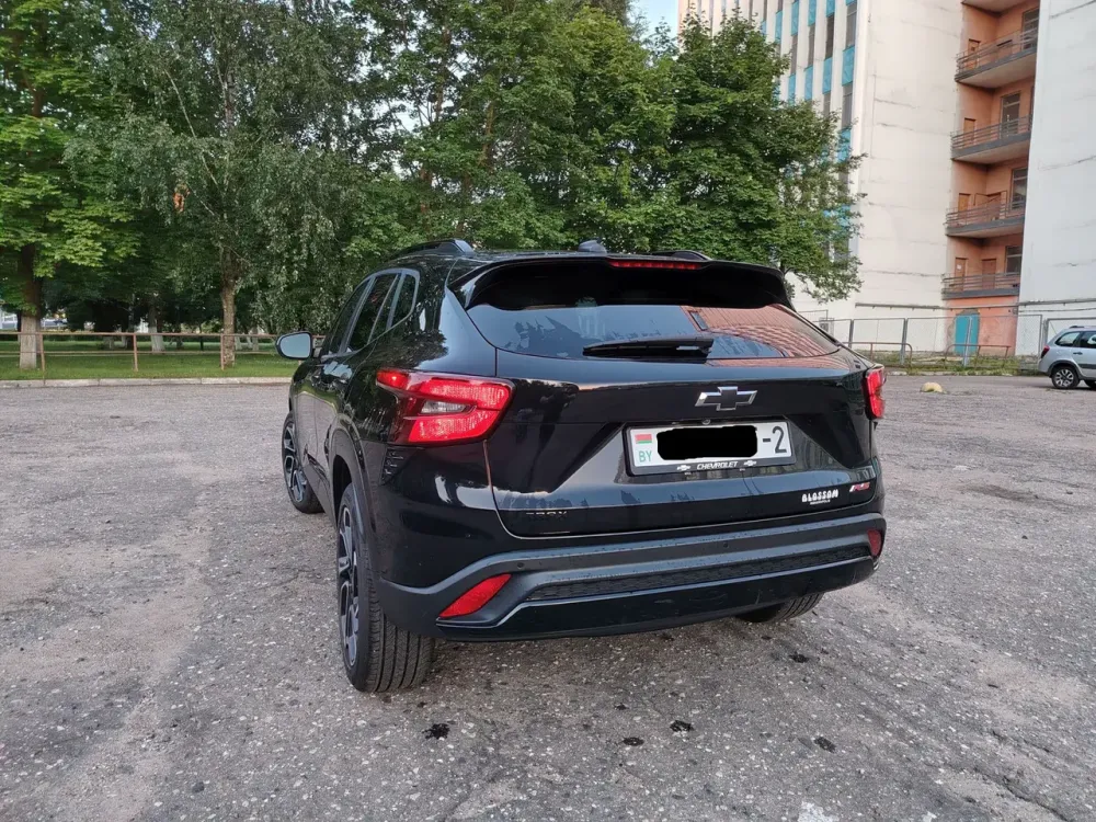 Продажа Chevrolet Trax II, 2024г., Витебск Витебск - изображение 6