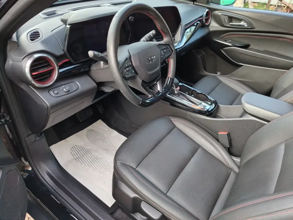 Продажа Chevrolet Trax II, 2024г., Витебск Витебск - изображение 12