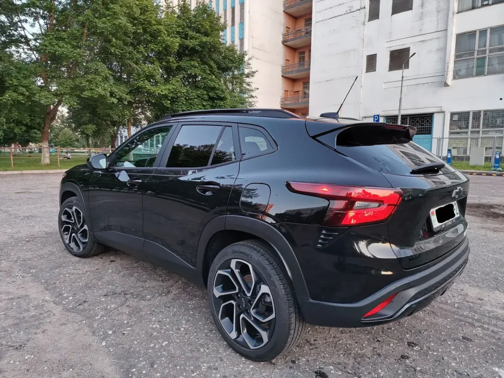 Продажа Chevrolet Trax II, 2024г., Витебск Витебск - изображение 5