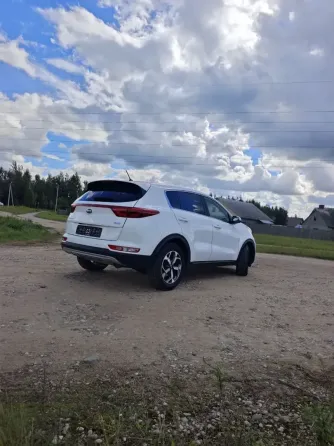 Продажа Kia Sportage IV, 2018г., Минск Минск