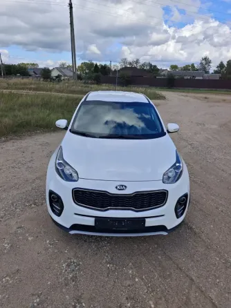 Продажа Kia Sportage IV, 2018г., Минск Минск