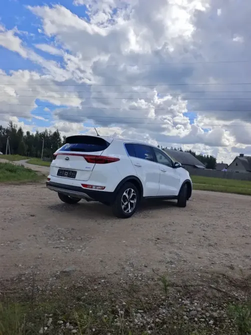 Продажа Kia Sportage IV, 2018г., Минск Минск - изображение 3