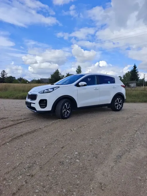 Продажа Kia Sportage IV, 2018г., Минск Минск - изображение 1