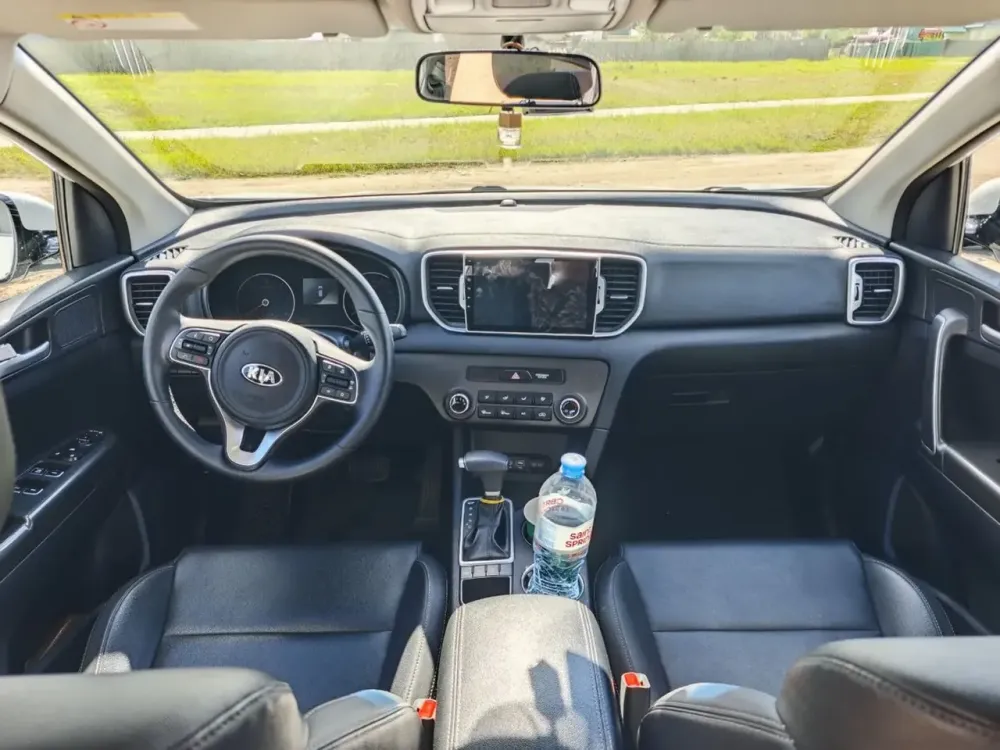 Продажа Kia Sportage IV, 2018г., Минск Минск - изображение 7