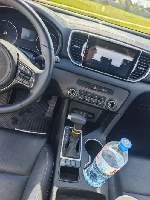 Продажа Kia Sportage IV, 2018г., Минск Минск - изображение 8