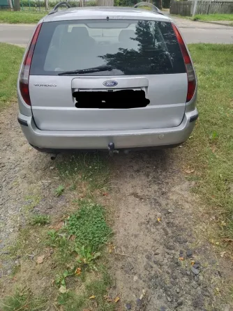 Продажа Ford Mondeo III, 2002г., Минск Минск