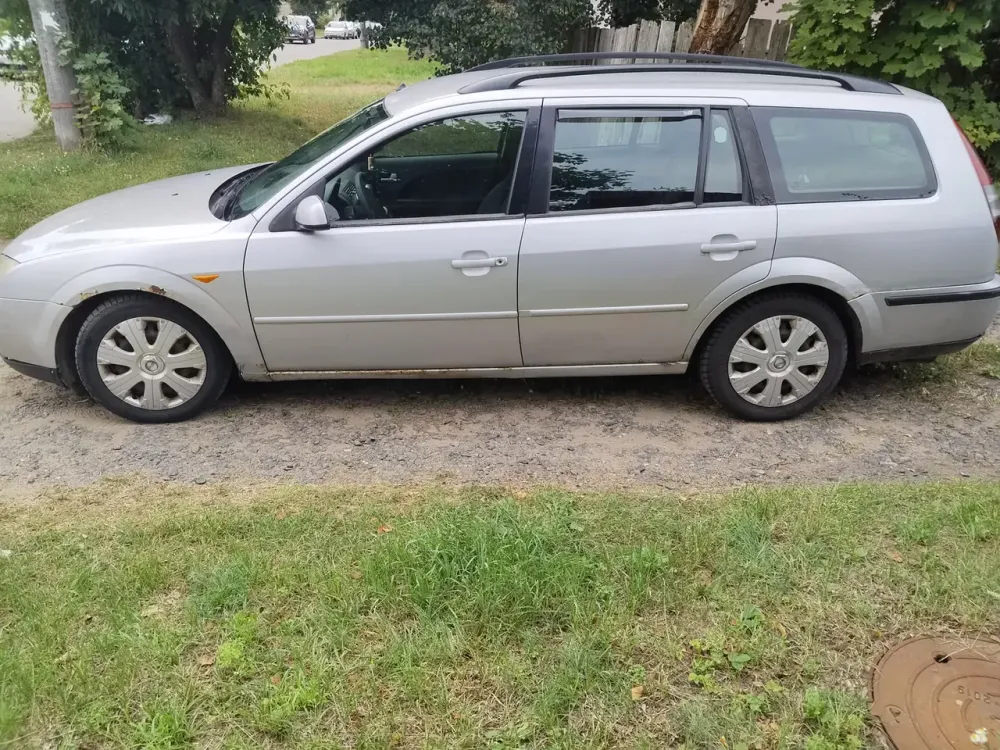 Продажа Ford Mondeo III, 2002г., Минск Минск - изображение 3