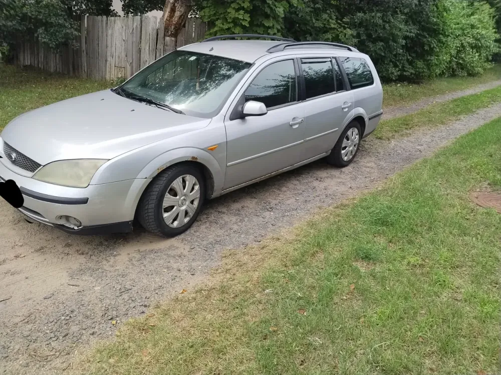 Продажа Ford Mondeo III, 2002г., Минск Минск - изображение 1